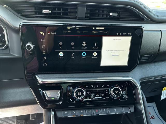new 2025 GMC Sierra 1500 car, priced at $69,999