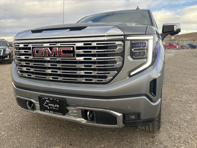 new 2025 GMC Sierra 1500 car, priced at $70,350