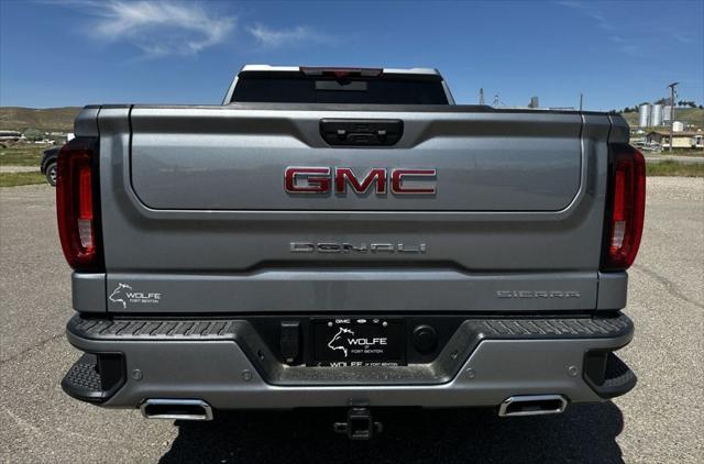 new 2025 GMC Sierra 1500 car, priced at $69,999