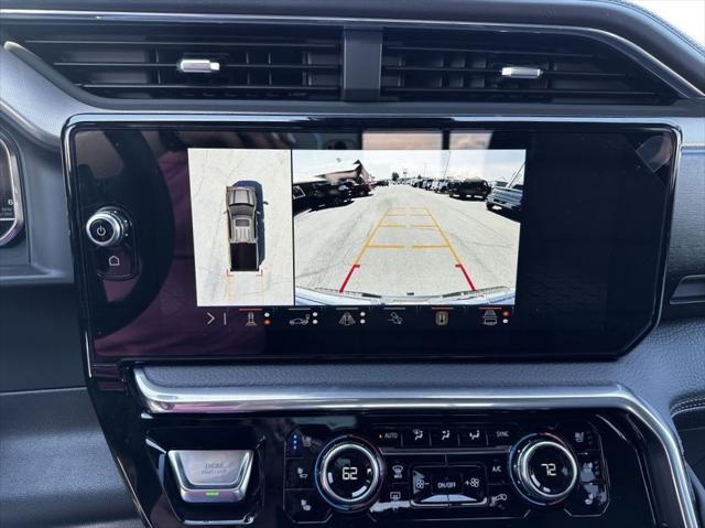 new 2025 GMC Sierra 1500 car, priced at $69,999