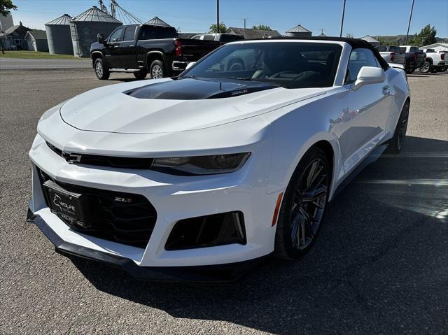 used 2023 Chevrolet Camaro car, priced at $71,250