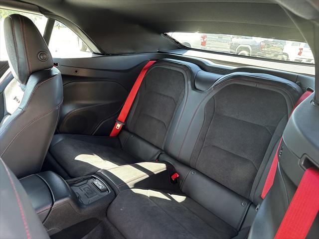 used 2023 Chevrolet Camaro car, priced at $71,250