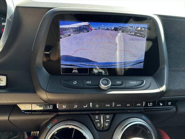 used 2023 Chevrolet Camaro car, priced at $71,250