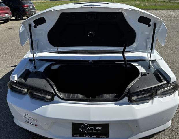 used 2023 Chevrolet Camaro car, priced at $71,250