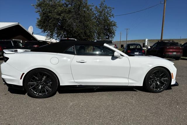 used 2023 Chevrolet Camaro car, priced at $71,250