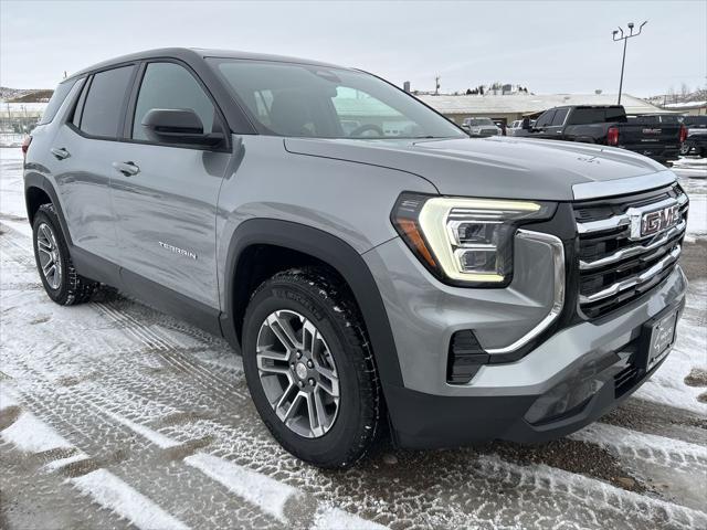 new 2025 GMC Terrain car, priced at $34,385