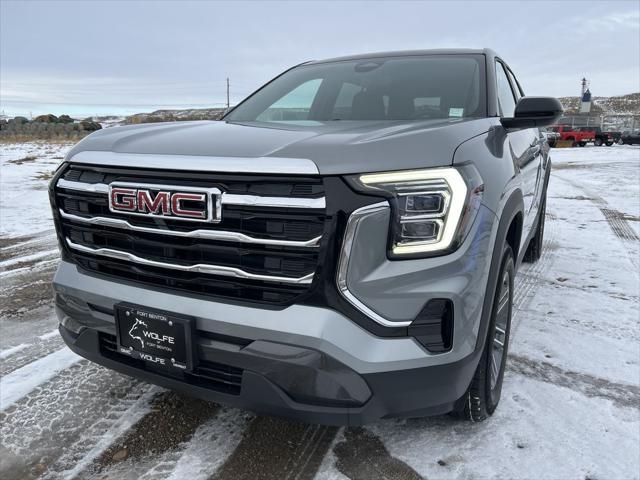 new 2025 GMC Terrain car, priced at $34,385