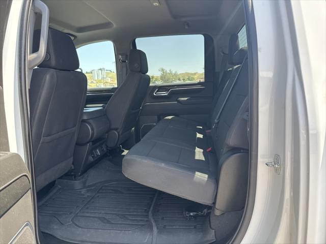 used 2024 GMC Sierra 3500 car, priced at $53,393