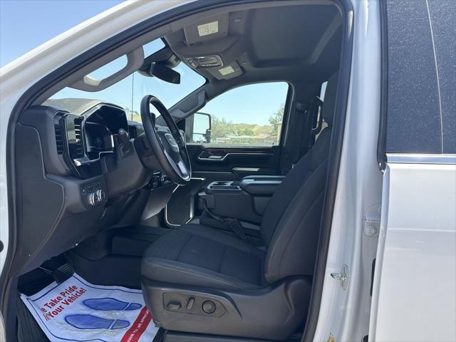used 2024 GMC Sierra 3500 car, priced at $53,393