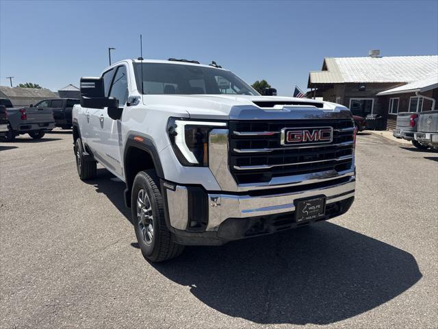 used 2024 GMC Sierra 3500 car, priced at $53,393