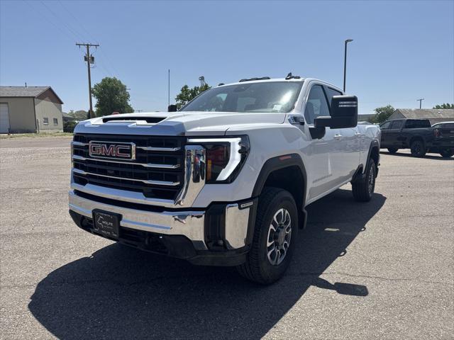 used 2024 GMC Sierra 3500 car, priced at $53,393