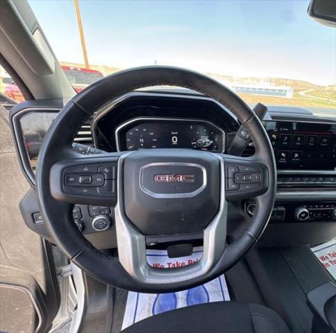 used 2024 GMC Sierra 3500 car, priced at $53,393
