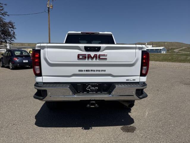 used 2024 GMC Sierra 3500 car, priced at $53,393