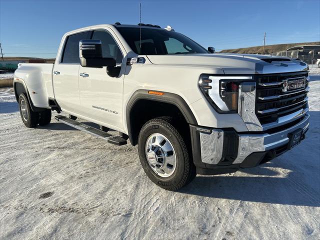 new 2025 GMC Sierra 3500 car, priced at $80,040