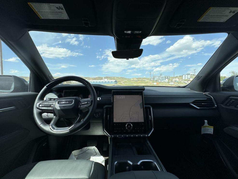 new 2025 GMC Acadia car, priced at $55,580