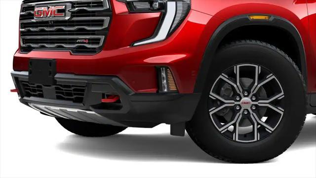 new 2025 GMC Acadia car, priced at $56,730