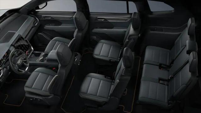 new 2025 GMC Acadia car, priced at $56,730