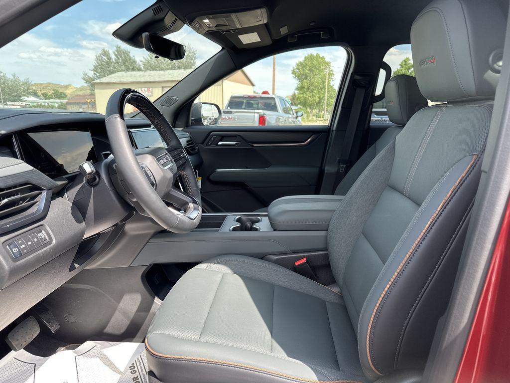 new 2025 GMC Acadia car, priced at $55,580