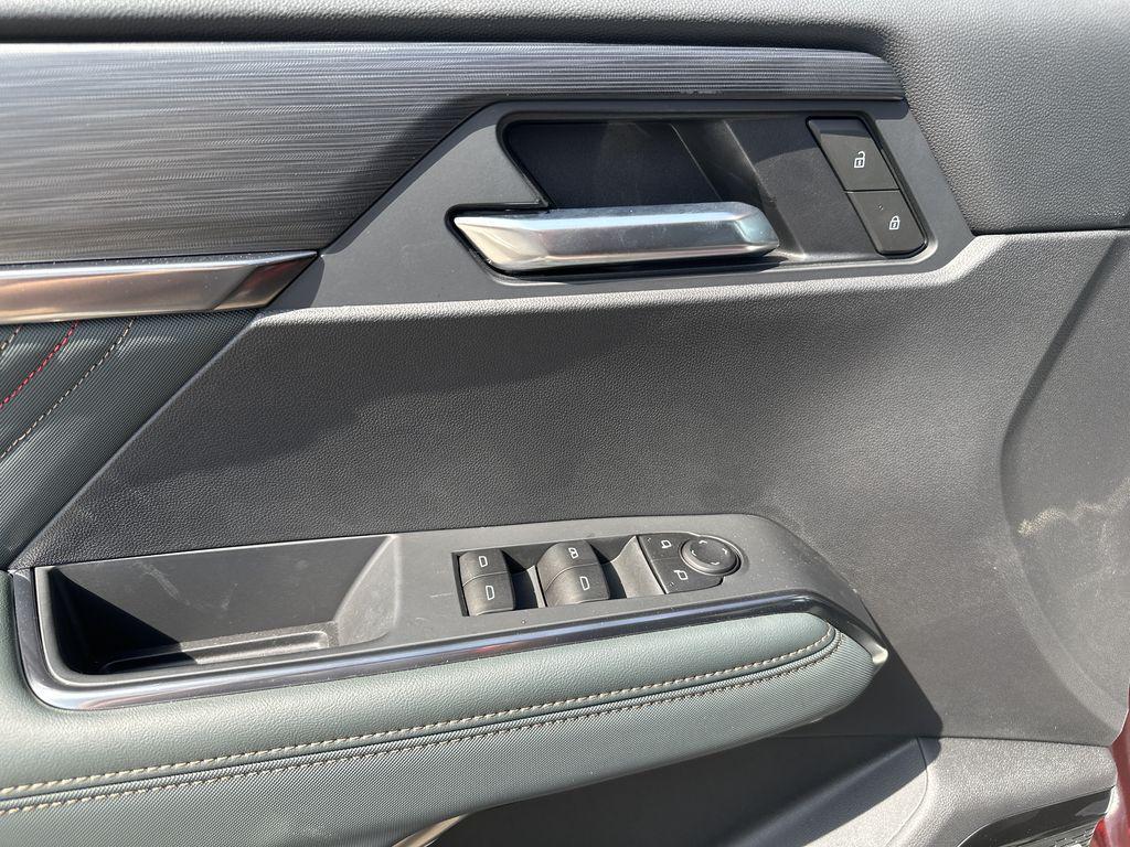 new 2025 GMC Acadia car, priced at $55,580