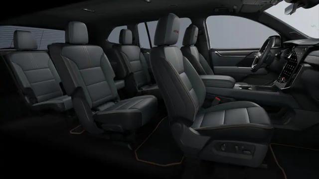 new 2025 GMC Acadia car, priced at $56,730
