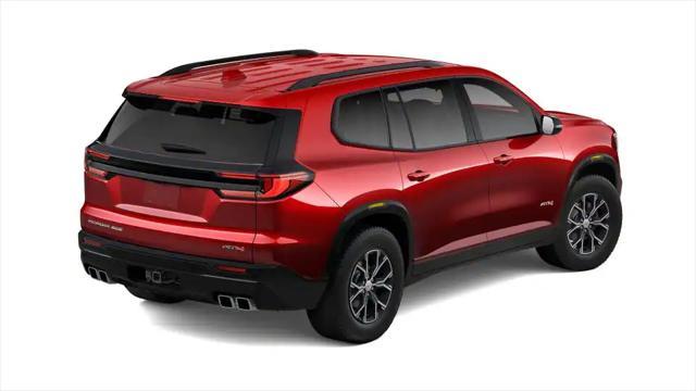 new 2025 GMC Acadia car, priced at $56,730