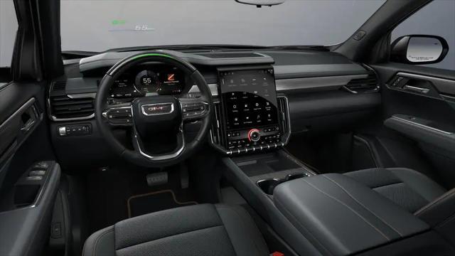 new 2025 GMC Acadia car, priced at $56,730