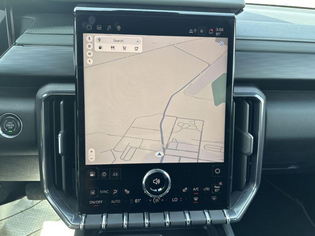new 2025 GMC Acadia car, priced at $55,580