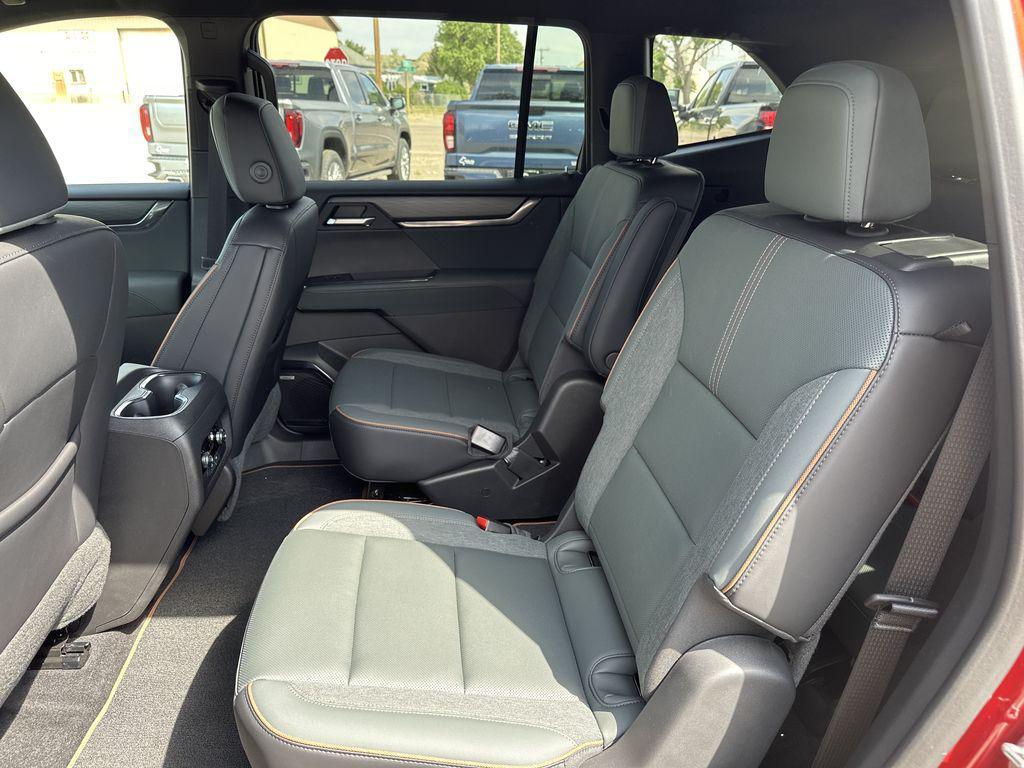 new 2025 GMC Acadia car, priced at $55,580
