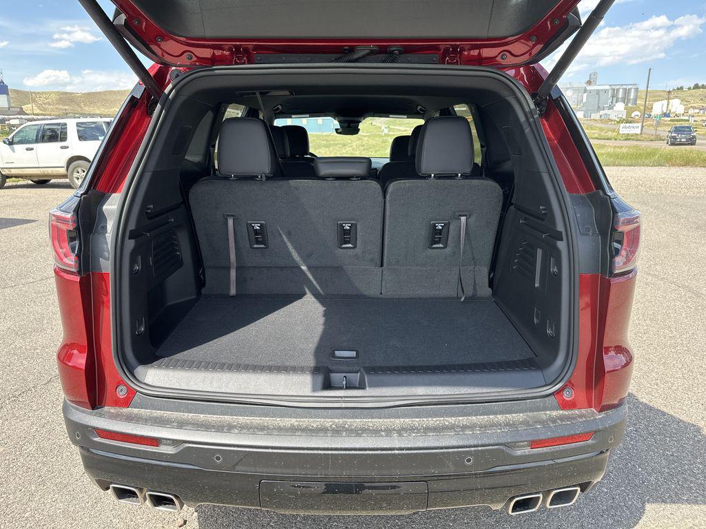 new 2025 GMC Acadia car, priced at $55,580