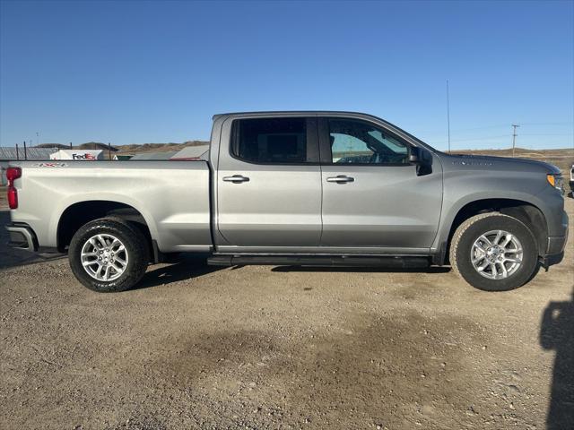 new 2025 Chevrolet Silverado 1500 car, priced at $62,650
