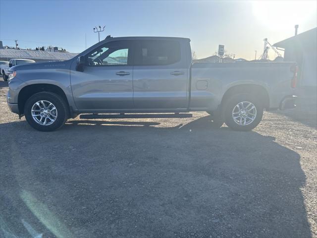 new 2025 Chevrolet Silverado 1500 car, priced at $62,650