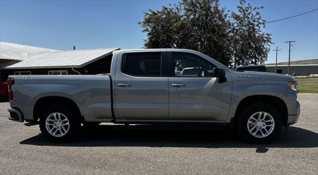 new 2025 Chevrolet Silverado 1500 car, priced at $61,150