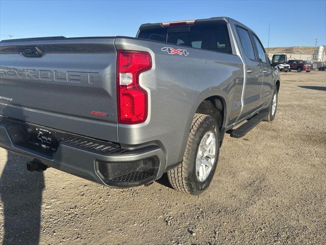 new 2025 Chevrolet Silverado 1500 car, priced at $60,995