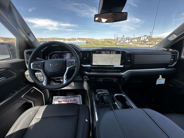 new 2025 Chevrolet Silverado 1500 car, priced at $61,150