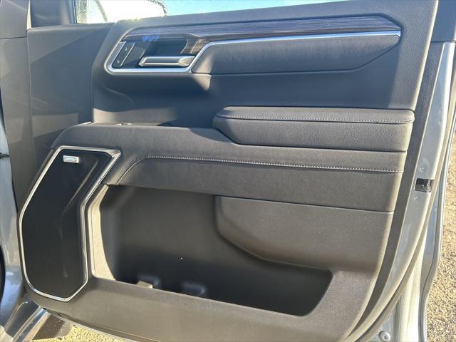 new 2025 Chevrolet Silverado 1500 car, priced at $60,995