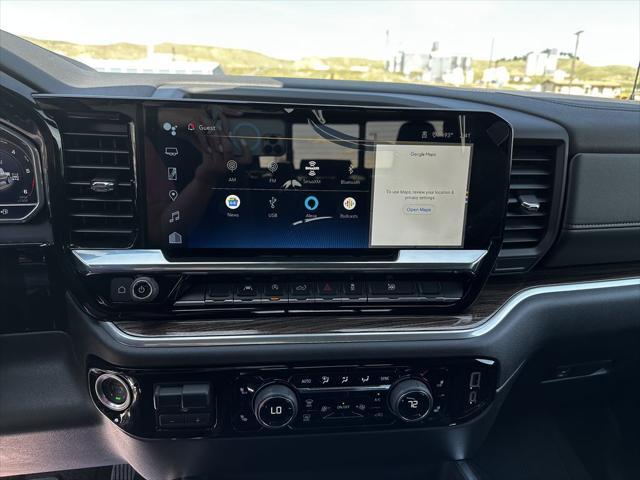 new 2025 Chevrolet Silverado 1500 car, priced at $61,150