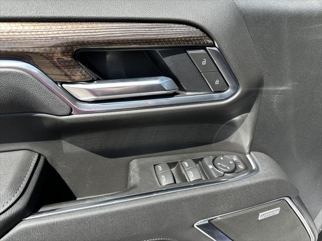 new 2025 Chevrolet Silverado 1500 car, priced at $61,150