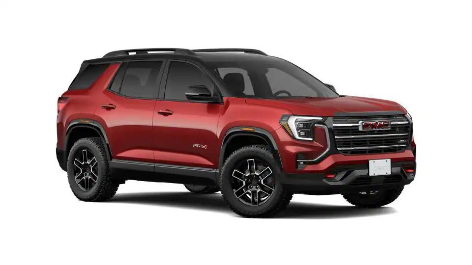 new 2026 GMC Terrain car, priced at $41,585