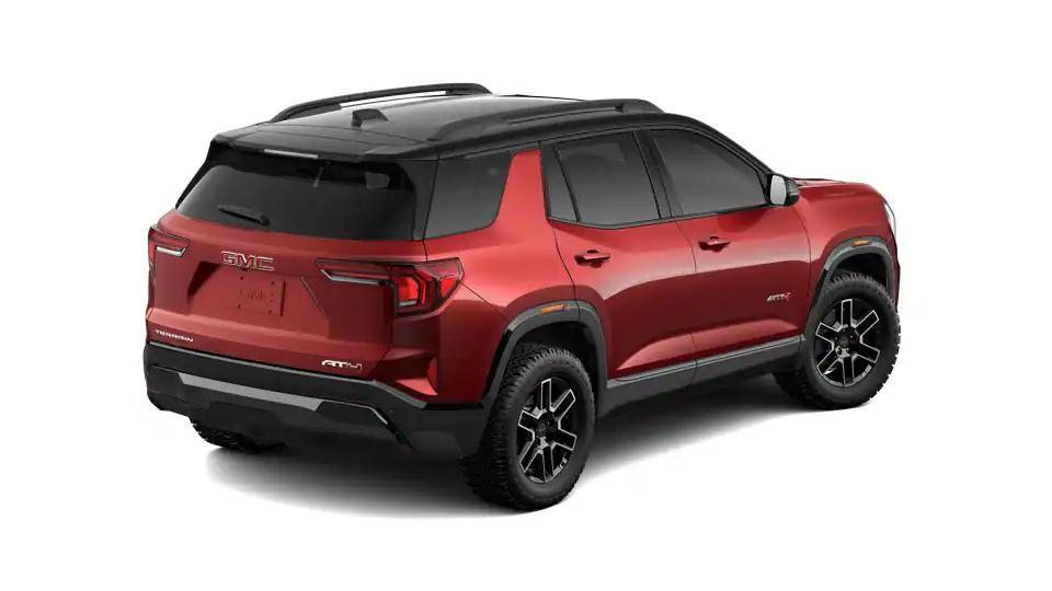 new 2026 GMC Terrain car, priced at $41,585