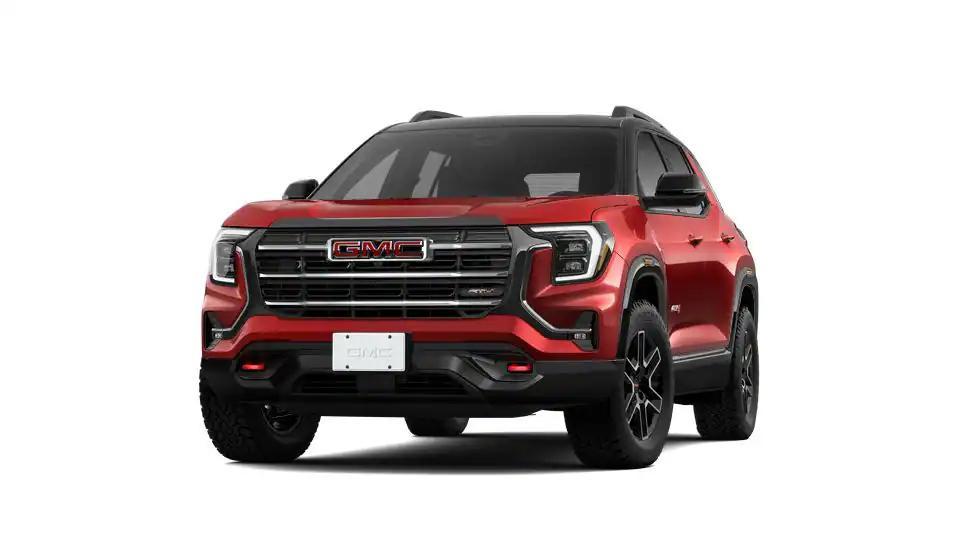 new 2026 GMC Terrain car, priced at $41,585