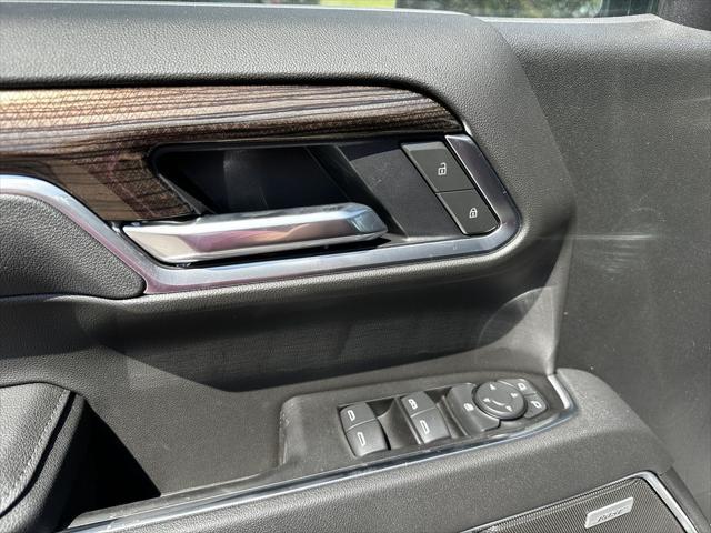 new 2025 Chevrolet Silverado 1500 car, priced at $57,645