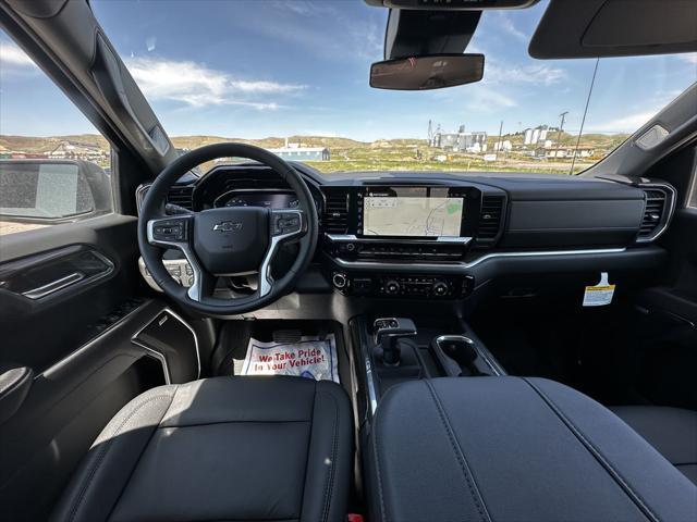 new 2025 Chevrolet Silverado 1500 car, priced at $57,645