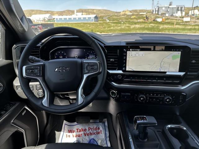 new 2025 Chevrolet Silverado 1500 car, priced at $57,645