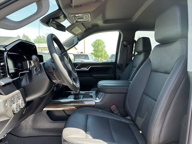 new 2025 Chevrolet Silverado 1500 car, priced at $57,645