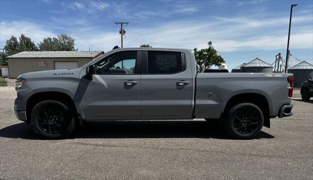 new 2025 Chevrolet Silverado 1500 car, priced at $57,645
