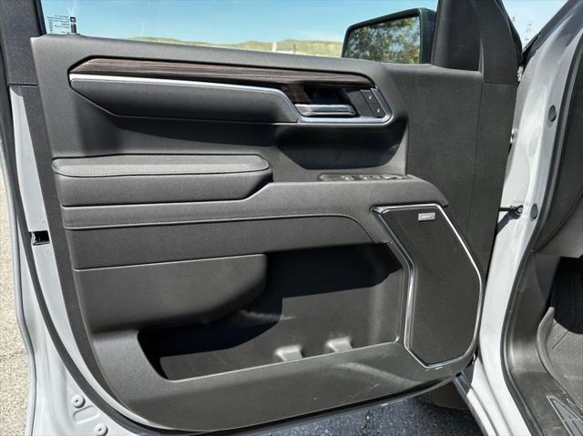 new 2025 Chevrolet Silverado 1500 car, priced at $57,645