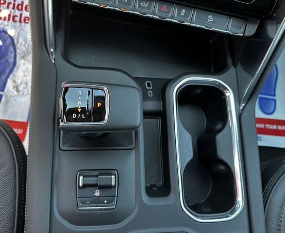 new 2025 Chevrolet Silverado 1500 car, priced at $57,645