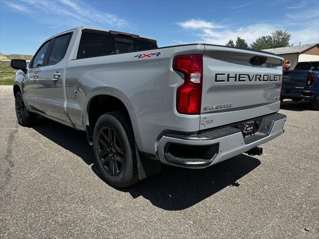 new 2025 Chevrolet Silverado 1500 car, priced at $57,645