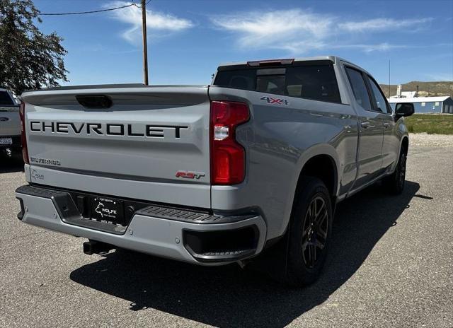 new 2025 Chevrolet Silverado 1500 car, priced at $57,645