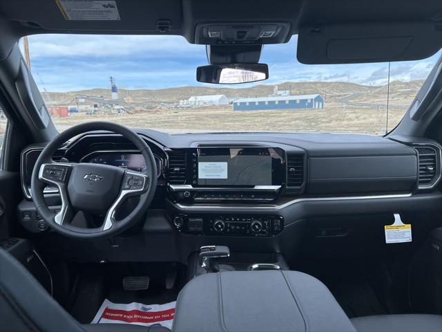 new 2025 Chevrolet Silverado 1500 car, priced at $61,645